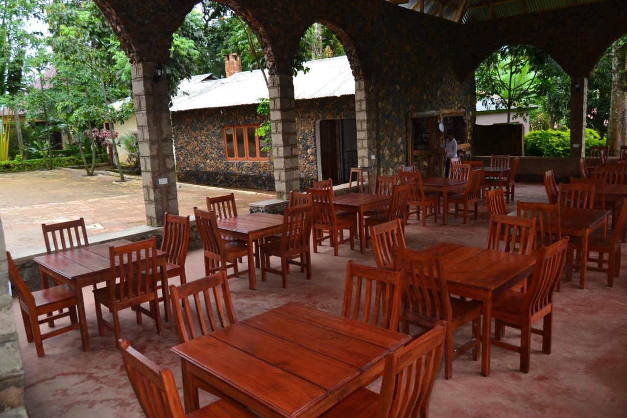 Serene Mountain Lodge Marangu Exterior foto