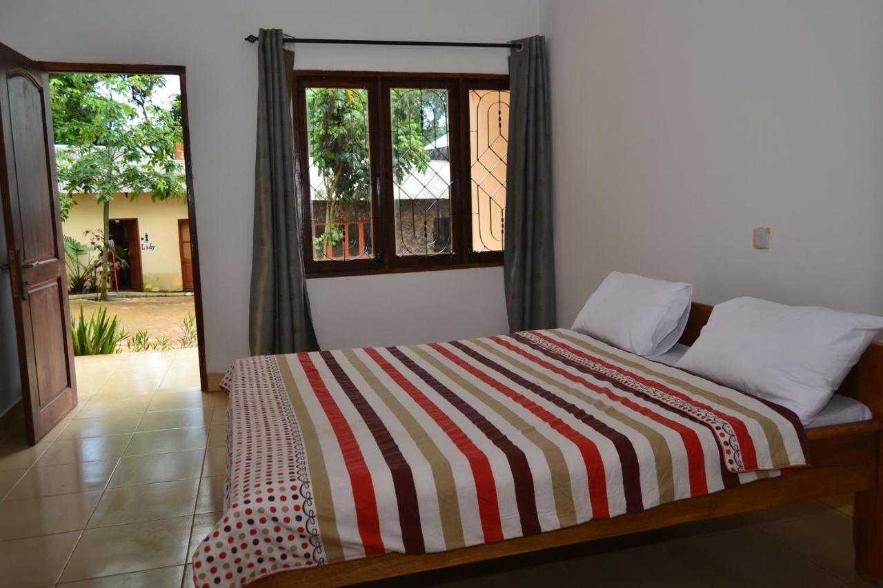 Serene Mountain Lodge Marangu Exterior foto